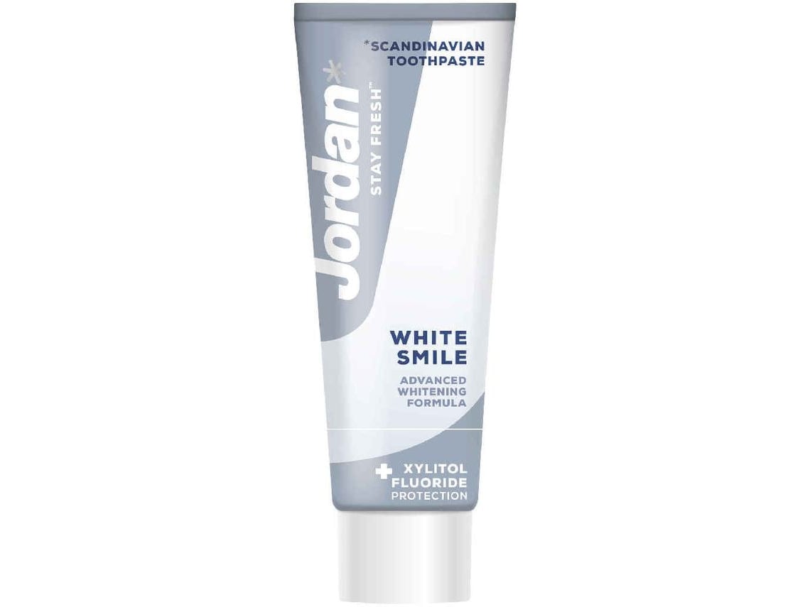 Pasta de Dientes JORDAN Sensitive (75 ml)
