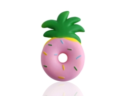 Juguete Antiestrés De Squeezing De Forma Piña Lento Ascenso Para Niños Adultos Regalo Decoración Hogar