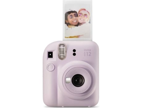 Cámara Instantánea FUJIFILM Instax Mini 12 Purple Th Ex D EU