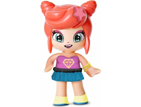 Muñeca FAMOSA Pinypon By Piny Rita