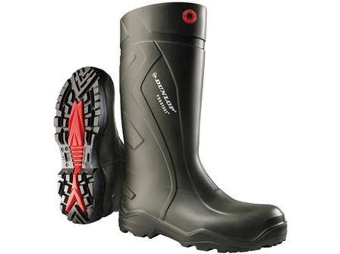 Botas de trabajo DUNLOP T 43 (Para Agricultura)