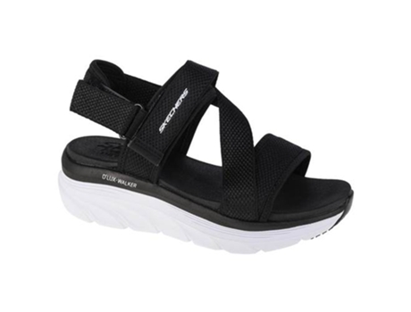 Sandalias SKECHERS (40.0 eu - Negro)