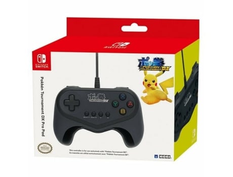 Mando Gaming Nintendo Switch HORI NSW-064U