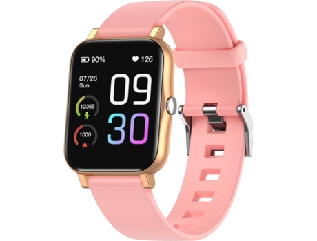 Smartwatch LOVEBABYLY GTS2 Rosa