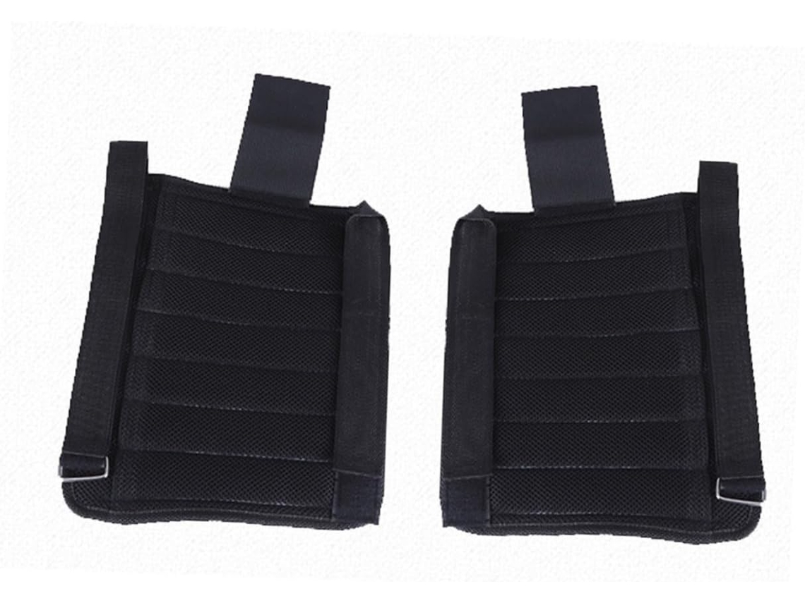 Bandas De Peso Ajustables Para Piernas Para Entrenamiento De Fuerza Y