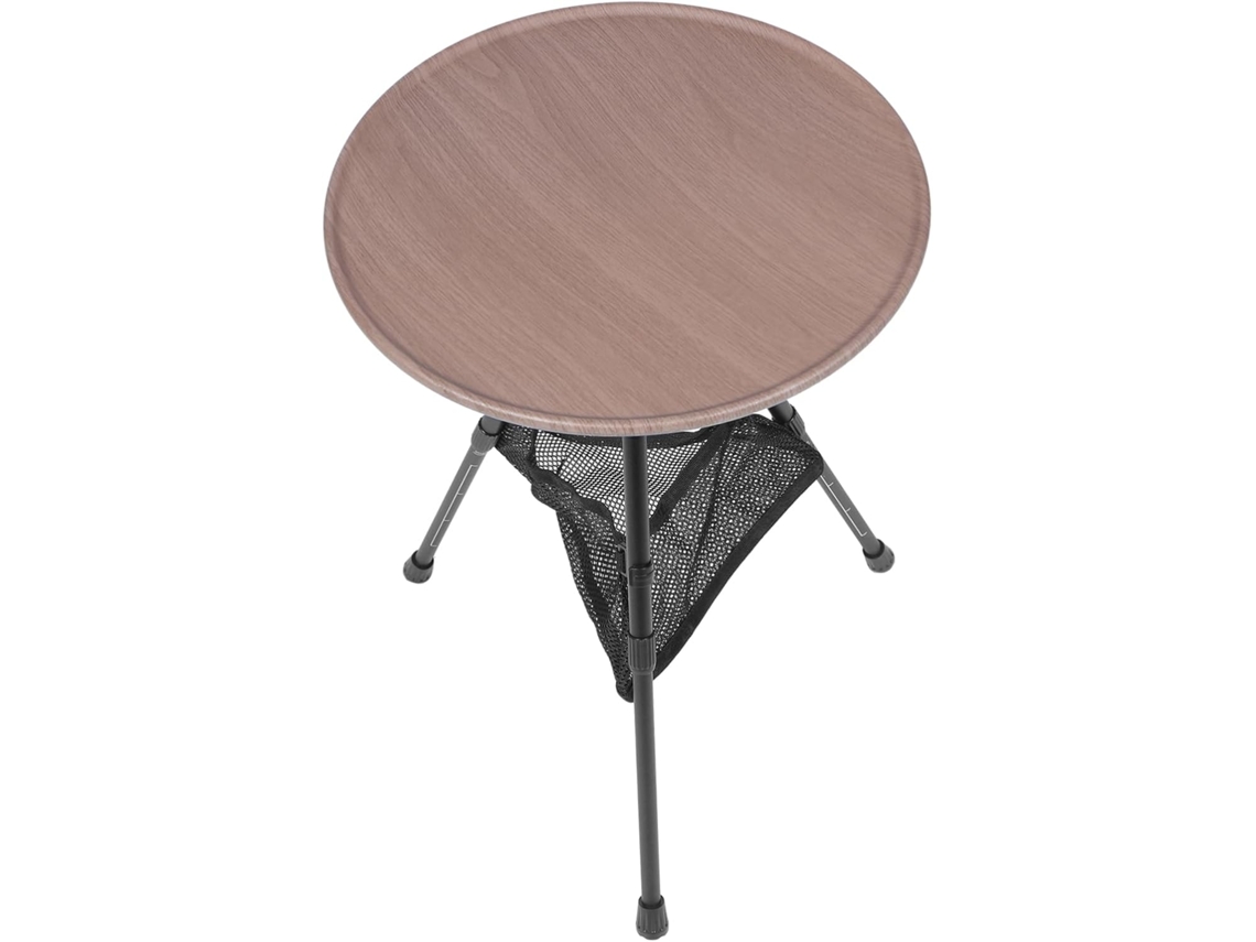 Mesa De Camping Plegable Ligera De Aluminio
