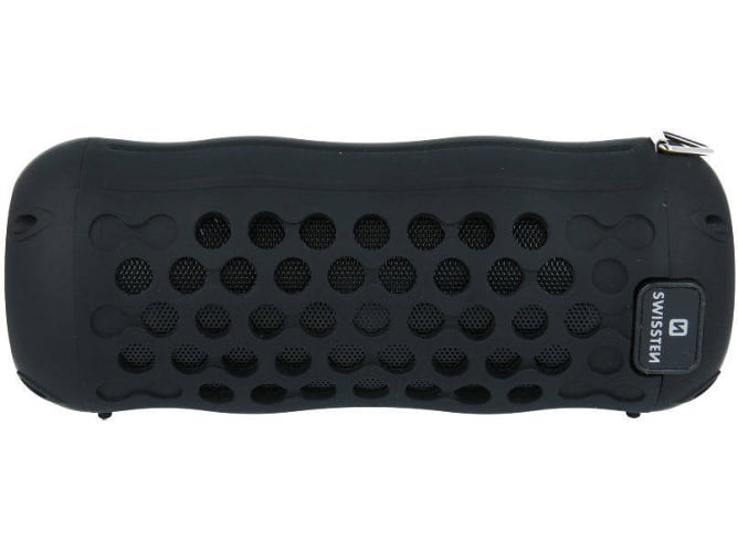 COLUNA BT SWISSTEN X-BOOM BLACK