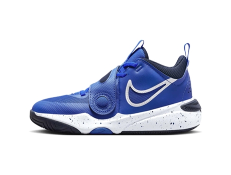Zapatillas de Hombre NIKE Team Hustle Multicolor (38)