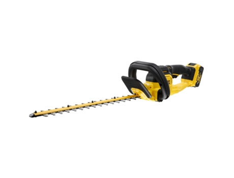 Dewalt DCMHT563P1-QW - Corta setos DEWALT XR 18V 5Ah 55cm
