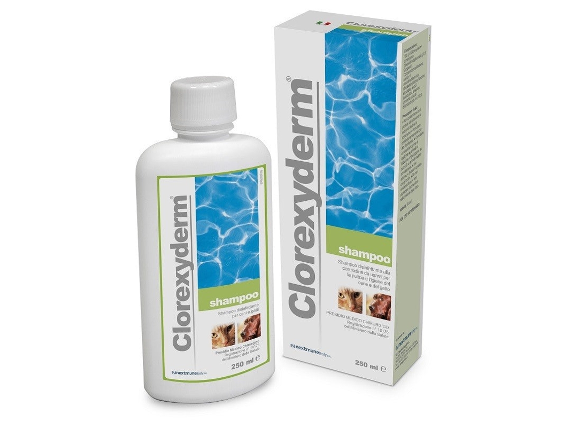 Champú Clorexyderm Clorexyderm 250 ml