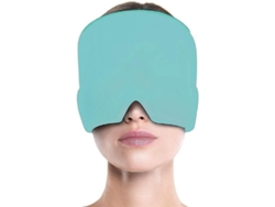 Capucha De Terapia De Frío Y Calor Para Aliviar El Dolor De Cabeza Y La Migraña Durante La Quimioterapia.