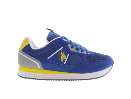 Zapatillas de Hombre U.S. POLO ASSN. Stf Azul (46)