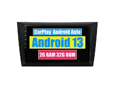 Autoradio Multimedia ROVERONE para Volkswagen VW Golf 6 2008 - 2016 CarPlay Android Coche Radio Bluetooth Navegación