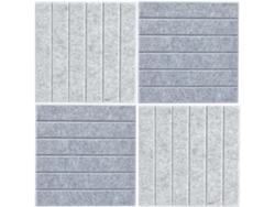 Besportble Zeller De Fieltro Para Anuncios Y Fieltro Son Ideales Para Organizar Tus Fotos 4 X 30 X 0,9 Cm