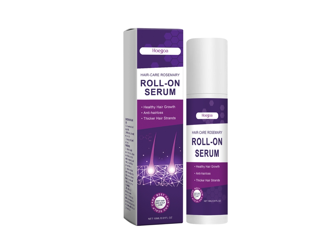 Esencia para cabello grueso con crecimiento rápido Worten