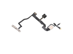 Cable Flexible Para El Botón De Encendido Y El Flash Para La Reparación Del Iphone 11 Pro Max