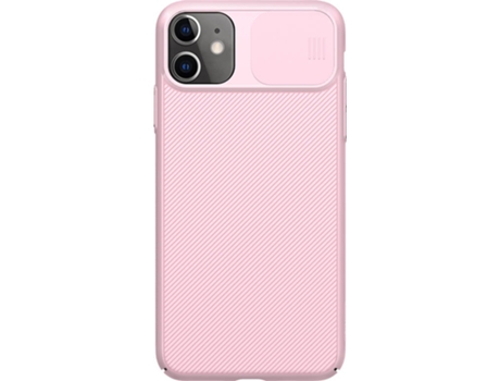 Carcasa Iphone 11 Camshield Nillkin (Rosa)