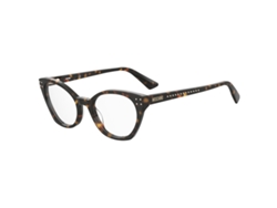 Montura de Gafas Mujer MOSCHINO MOS582-086 (Acetato - 51 mm)