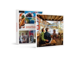 Caja Regalo SMARTBOX 1 tour por Ámsterdam y 1 visita a la Rembrandt Amsterdam Experience para 2