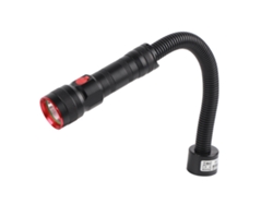 2026-linterna Led Recargable 2 En 1 Con Base Magnética Para Máquina De Fresado Cnc Y Iluminación De Trabajo