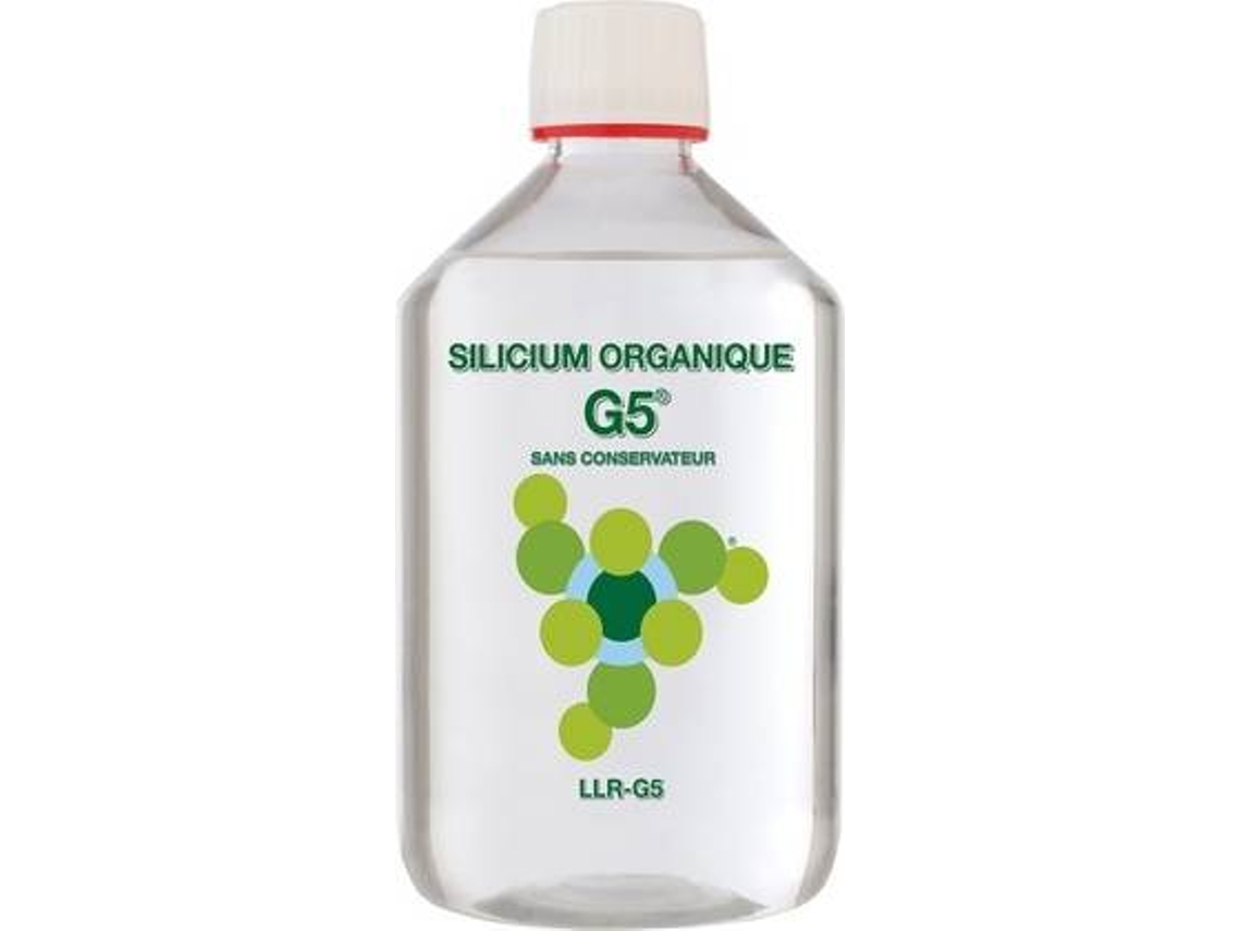 Té LLR-G5 Silício Orgânico G (500 ml)