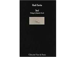 Libro Inri de Raul Zurita (Español)