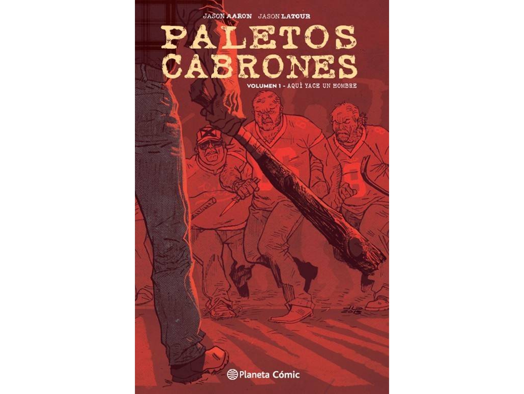 Libro Paletos Cabrones de Vários Autores (Español)
