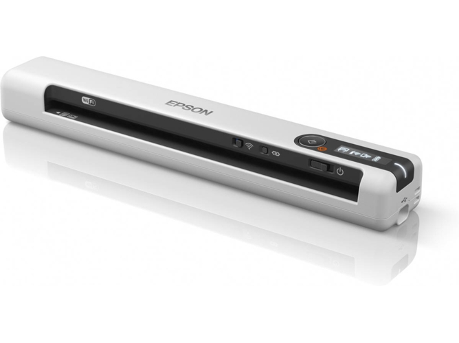 Escáner EPSON DS-80W
