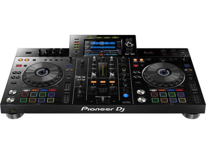 Sistema De Sonido dj allinone pioneer xdjrx