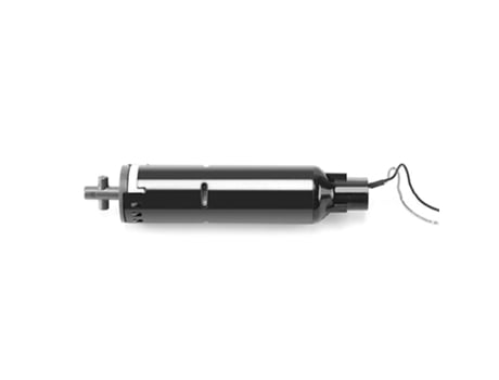 Rolo macio de motor 30w para conjunto de motor robótico dyson v10 v11