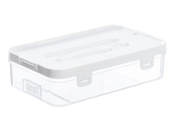 Caja De Almacenamiento Multifunción Simple Y Creativa