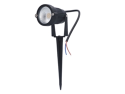 2026velora-foco Lámpara LED RGB de 6W, resistente al agua, redonda, subterránea, para jardín, 12V, para decoración de exteriores y paisajismo.
