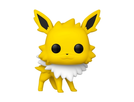 Figura FUNKO POP! Games: Pokemon - Jolteon Voltali Blitza 628