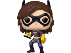 Funko Pop! Gotham Knights Batgirl Gwith PU Brilla en la Oscuridad Exclusivo 893