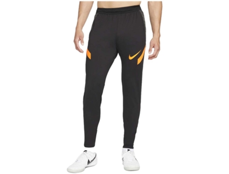 Pantalones de Hombre NIKE Largo Drifit Strike Negro (L)