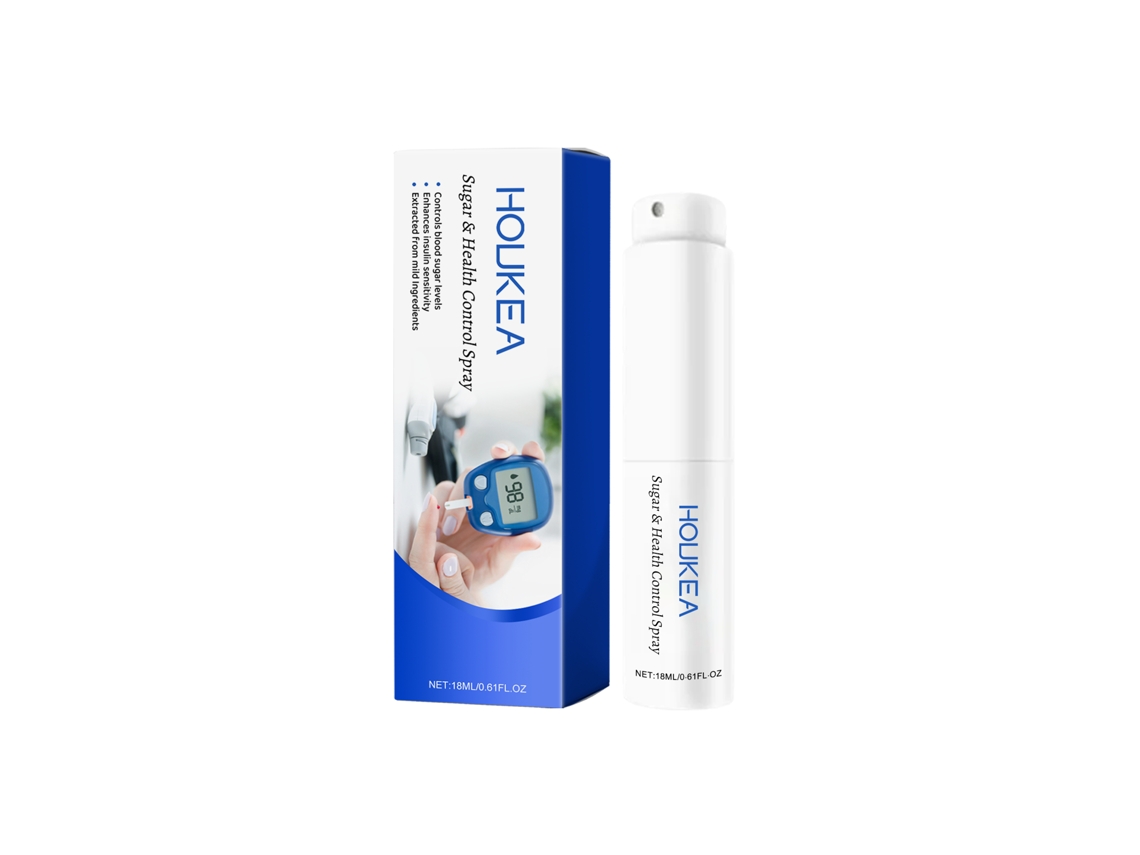 Spray de hierbas naturales para la salud diaria