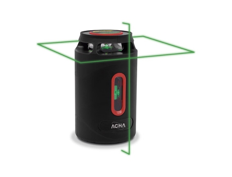 Nivel Laser En Cruz Verde Lata 360 40 M ACHA