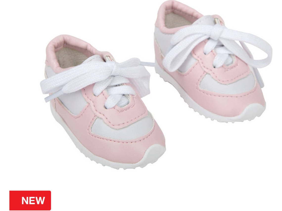Set de Accesorios de Muñecas ARIAS Set Deportivas Rosa para Muñecos 45 cm (9 x 9 x 5,5 cm)