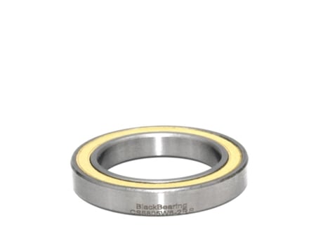 Rodamiento cerámico Black Bearing 6805W6-2RS - 25 x 37 x 6 mm