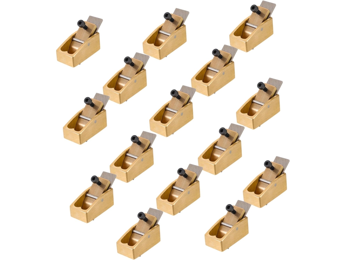 Cepillo De Mano Para Luthier, Herramienta Para Instrumentos De Madera Como El Violín. Herramienta Para Carpinteros Y Artesanos.