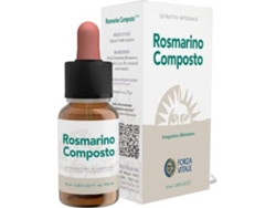 Aceite Essencial FORZA VITALE Composto De Alecrim (10 ml)