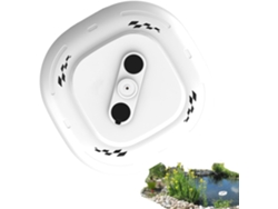 Aireador Para Fuentes - Motor Flotante De Alta Potencia, Construcción Sumergible E Impermeable, Para Estanques.