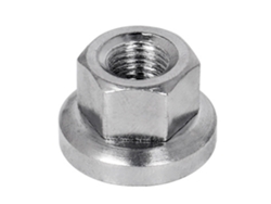 Tuercas de buje de bicicleta de 10 mm (10 unidades) para piñón fijo, accesorios de ciclismo para rueda trasera de carretera y montaña Vayotoy