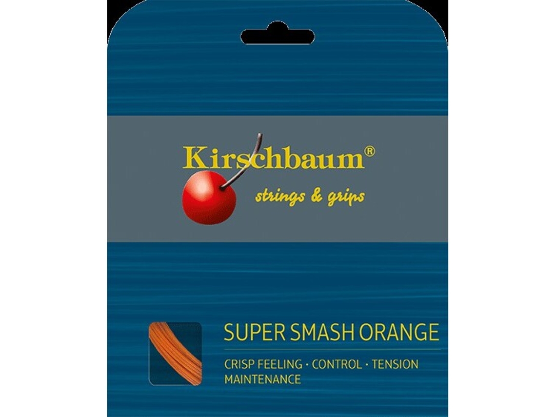 Cuerdas de tenis KIRSCHBAUM Super Smash 12 m