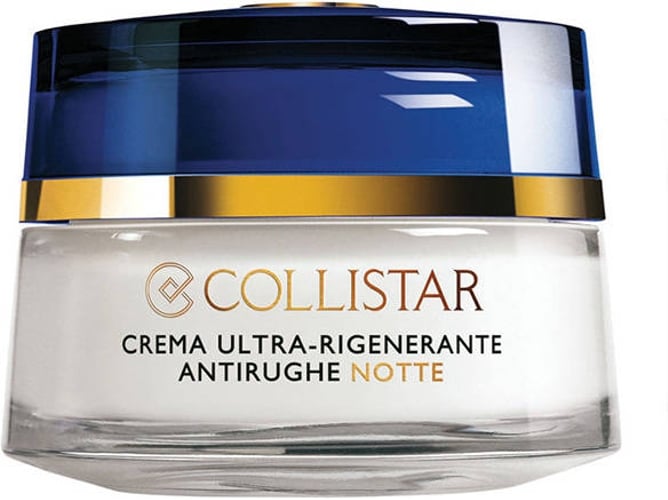Crema Facial COLLISTAR Ultra Regenerating Night (50 ml)