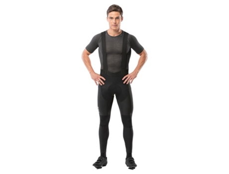 Calça SIROKO Calças Bx Bolzano Preto XS Homem
