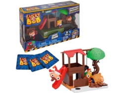 Figura IMC Lucky Bob Miniplayset- Street (Edad Mínima: 3 Años)