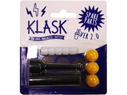 Juego de Mesa COMPETO KLASK - Spare Parts v2.0 (Edad Minima: 8 años)