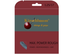 Cuerdas de tenis KIRSCHBAUM Mmax Power Rough 12 m