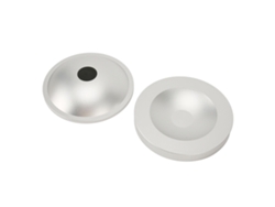 Soporte Estable Para Homepod 2, Ajustable, Calidad De Sonido Inalterada, Metal Plateado, De Sobremesa.